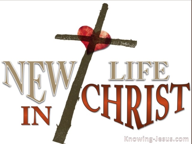 2 Corinthians 5:17 New Life In Christ (devotional)09-25 (white)